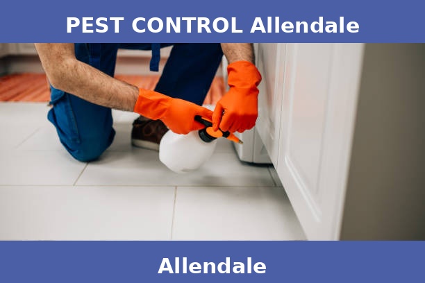 PEST CONTROL Allendale